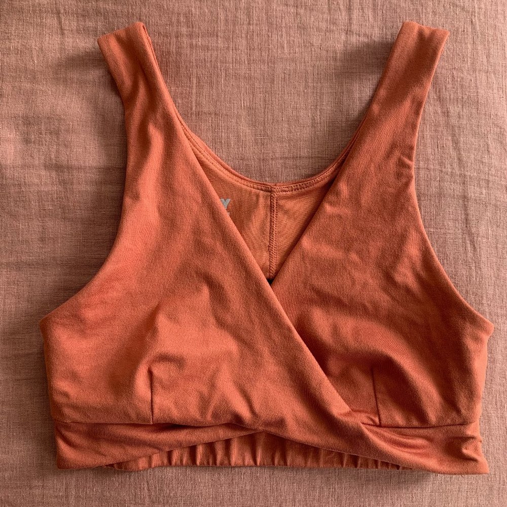 Joy Lab Cut Out Sports Bra